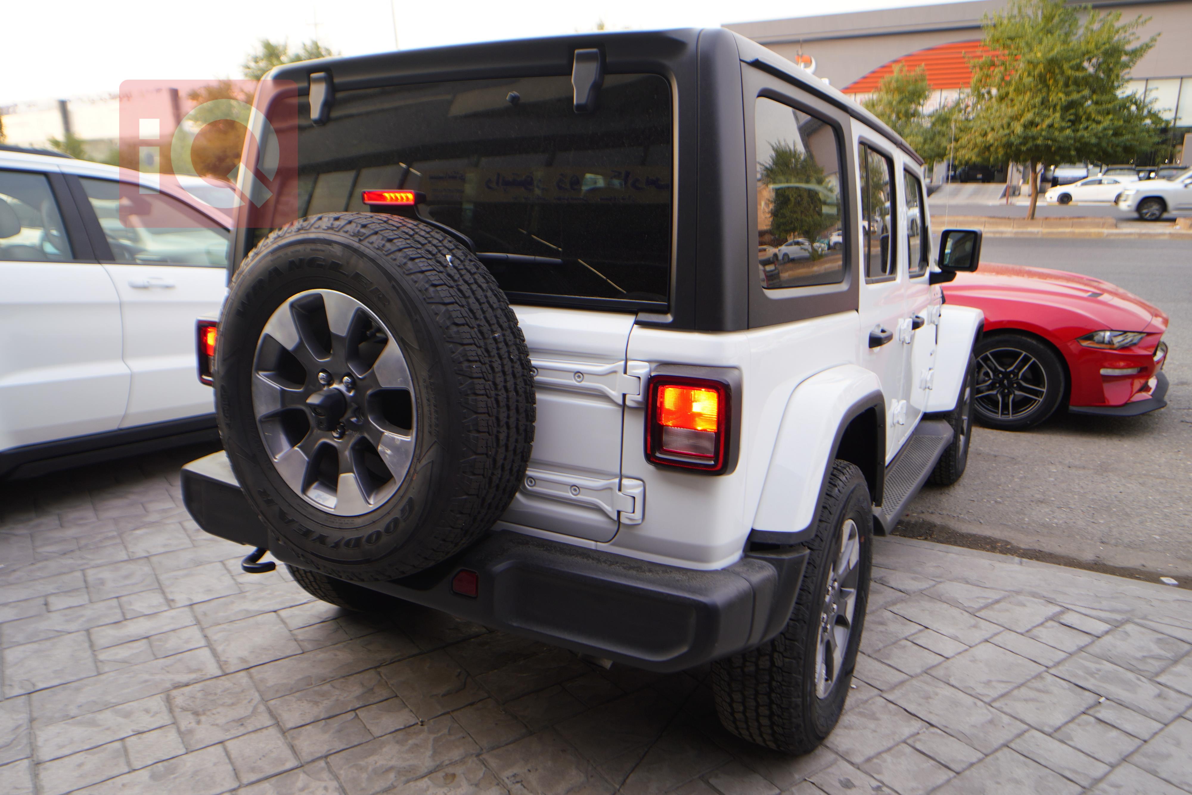 جیپ رانگلەر